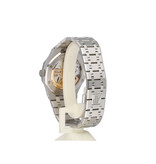 Audemars Piguet Royal Oak  41 - 2024 box + papers | steel black