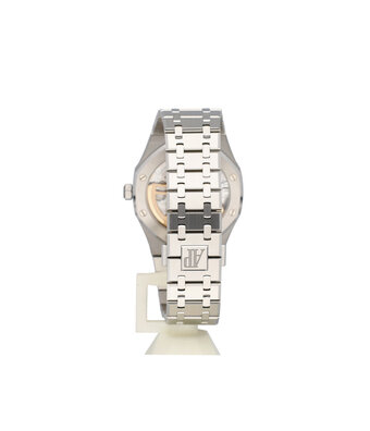 Audemars Piguet Royal Oak  41 - 2024 box + papers | steel black