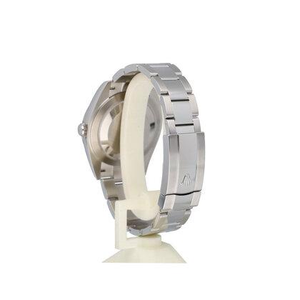 Datejust 41 - 2022 box + papers | steel - white gold Wimbledon Oyster