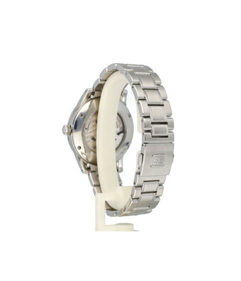 Heritage Elegance Spring Drive Limited Edition 41 - 2024 + papers | steel red power reserv
