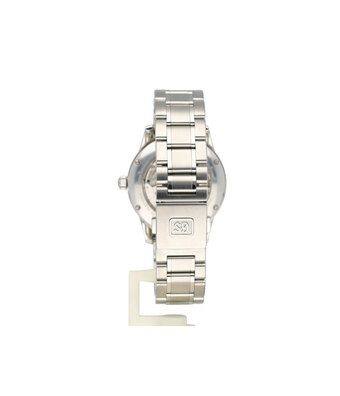Heritage Elegance Spring Drive Limited Edition 41 - 2024 + papers | steel red power reserv