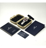 Heritage Elegance Spring Drive Limited Edition 41 - 2024 + papers | steel red power reserv