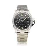 Panerai Luminor  40 steel bracelet + box