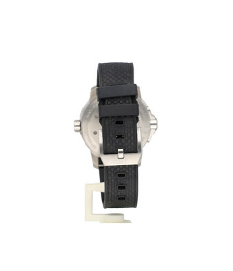 IWC Aquatimer Automatic  2020 box + papers | steel black rubber