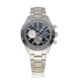 Zenith Chronomaster Sport 41 - 2022 box + papers | steel black