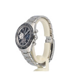 Zenith Chronomaster Sport 41 - 2022 box + papers | steel black