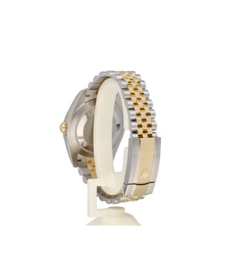 Rolex Datejust 41 - 2018 box + papers | steel gold silver Jubilee