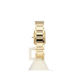 Cartier Tank Française  yellow gold roman | ref. 2385