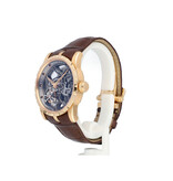 Roger Dubuis Excalibur Flying Tourbillon 42 - 2020 box + papers | rose gold skeleton flying tourbillon