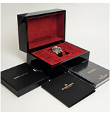 Roger Dubuis Excalibur Flying Tourbillon 42 - 2020 box + papers | rose gold skeleton flying tourbillon