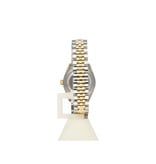 Rolex Lady-Datejust 28 NEW ROLEX SERVICE - 2020 B+P | steel / yellow gold white roman Jubilee