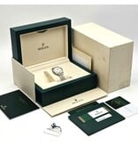 Rolex Lady-Datejust 28 NEW ROLEX SERVICE - 2020 B+P | steel / yellow gold white roman Jubilee
