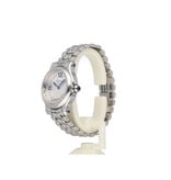 Chopard Happy Sport  33 - 2020 box + papers| steel 6 diamond