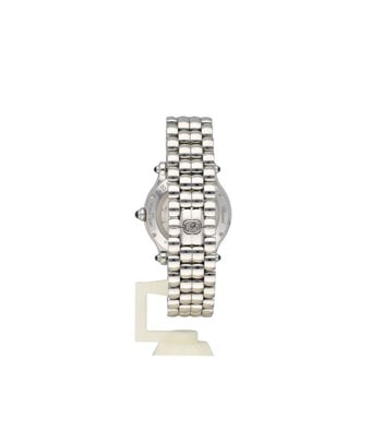 Chopard Happy Sport  33 - 2020 box + papers| steel 6 diamond