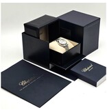 Chopard Happy Sport  33 - 2020 box + papers| steel 6 diamond