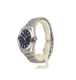 Omega Seamaster Aqua Terra 150M 39 - 2012 box + papers | steel blue