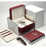 Omega Seamaster Aqua Terra 150M 39 - 2012 box + papers | steel blue