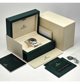 Rolex Oyster Perpetual 41 - 2023 box + papers | steel blue domed Oyster
