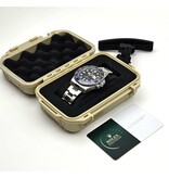Rolex GMT-Master II 40 NEW ROLEX SERVICE | steel Batman - blue Oyster