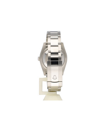 Rolex Datejust 36 - 2018 box + papers | steel diamond dial Oyster