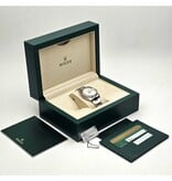 Rolex Datejust 36 - 2018 box + papers | steel diamond dial Oyster