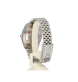 Rolex Datejust 41 NEW ROLEX SERVICE - 2023 B+P | steel mint green Jubilee