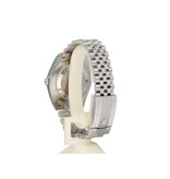 Rolex Datejust 41 - 2025 box + papers | steel white domed Jubilee