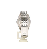 Rolex Datejust 41 - 2025 box + papers | steel white domed Jubilee