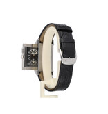 Jaeger-LeCoultre Reverso Grande Ultra Thin Duoface  box  | steel white - black | day - night | ref. 278.8.5