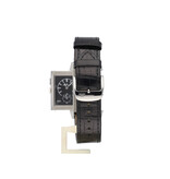 Jaeger-LeCoultre Reverso Grande Ultra Thin Duoface  box  | steel white - black | day - night | ref. 278.8.5