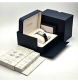 Jaeger-LeCoultre Reverso Grande Ultra Thin Duoface  box  | steel white - black | day - night | ref. 278.8.5