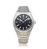 Zenith Defy Skyline 41 - 2025 box + papers | steel black