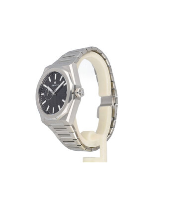 Zenith Defy Skyline 41 - 2025 box + papers | steel black