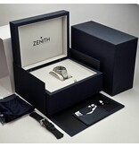 Zenith Defy Skyline 41 - 2025 box + papers | steel black