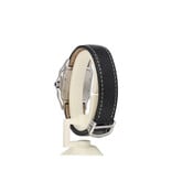 Cartier Santos de Cartier Galbée 34,8 NEW CARTIER SERVICE - 1996 B+P | steel / gold quartz | ref.