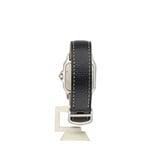 Cartier Santos de Cartier Galbée 34,8 NEW CARTIER SERVICE - 1996 B+P | steel / gold quartz | ref.
