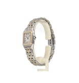 Cartier Panthère de Cartier  22 box + papers | steel - gold 1 row | ref. 1100 |