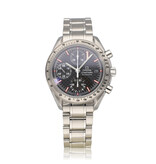 Omega Speedmaster Schumacher 39 - 2002 box + papers | steel carbon Limited