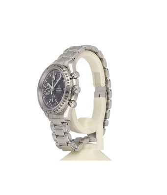 Omega Speedmaster Schumacher 39 - 2002 box + papers | steel carbon Limited