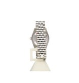 Rolex Datejust 31 NEW ROLEX SERVICE - 2005 | steel MOP - pearl roman carousel - myriad Jubilee