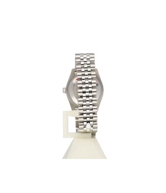 Rolex Datejust 31 NEW ROLEX SERVICE - 2005 | steel MOP - pearl roman carousel - myriad Jubilee