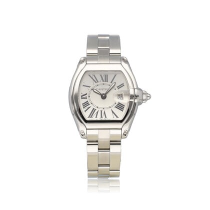 Roadster  31 - 2011 B+P | date steel silver roman  | ref. W62016V3 |