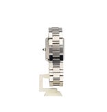 Cartier Tank Solo Oneshot Small - 2020 box + papers | SM steel  | ref. 3170 |