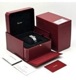 Cartier Tank Solo Oneshot Small - 2020 box + papers | SM steel  | ref. 3170 |