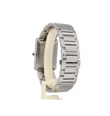 Cartier Tank Must XL - 2022 box + papers | steel silver XL | ref. 4324 |