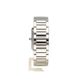 Cartier Tank Must XL - 2022 box + papers | steel silver XL | ref. 4324 |