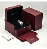 Cartier Tank Must XL - 2022 box + papers | steel silver XL | ref. 4324 |