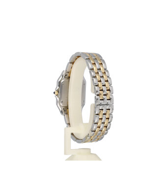 Cartier Panthère de Cartier  MM - 2024 box + papers | steel gold silver | ref. 4017 |