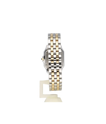 Cartier Panthère de Cartier  MM - 2024 box + papers | steel gold silver | ref. 4017 |