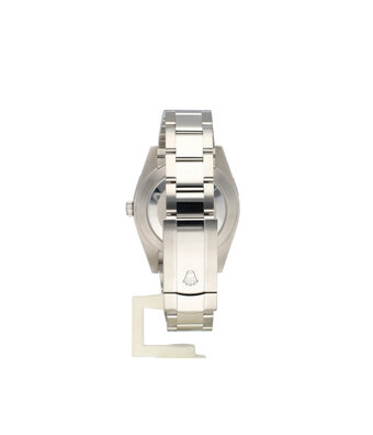 Rolex Datejust 41 - 2024 box + papers | steel - white gold roman Oyster